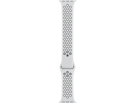 Bracelete APPLE Watch 4 MTMQ2ZM/A Platina Pura — 40 mm | S/M e M/L