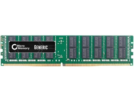Memória Ram Coreparts Mmxhp-Ddr4D0015 64 Gb 1 X 64 Gb Ddr4 2666 Mhz