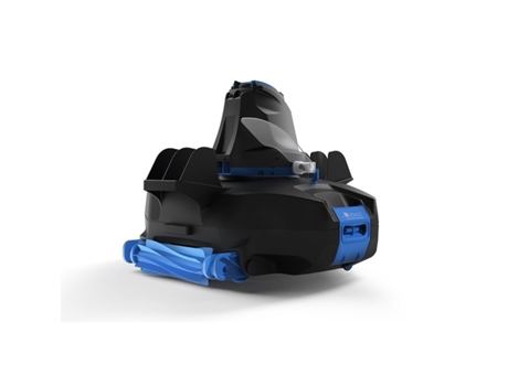 Robô Limpador de Piscinas Automático para Piscinas com Bateria 90 min KOKIDO Delta 200 RX Com Rolo Incluso sem Cabos