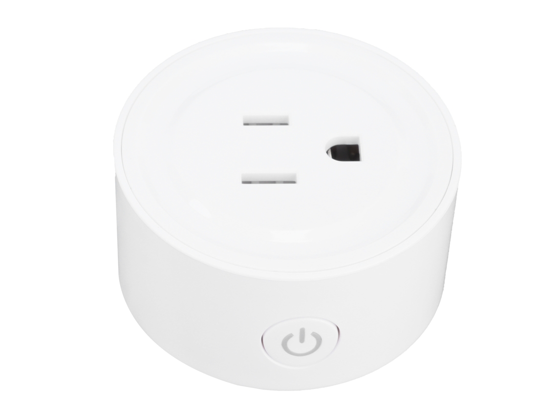 Tomada Inteligente Wifi com Função de Timer para Casa e Indústria