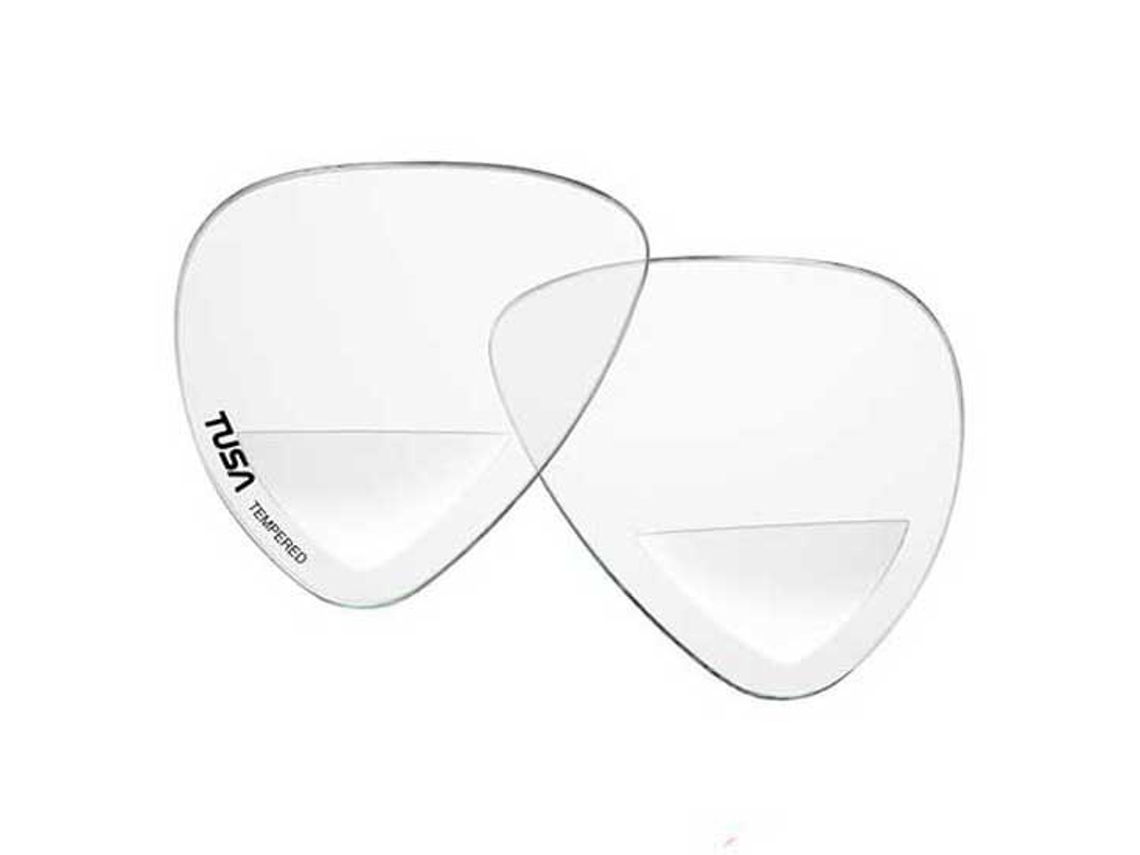 Lente Esquerda Bf211 Corrective Transparente 1.0Tusa