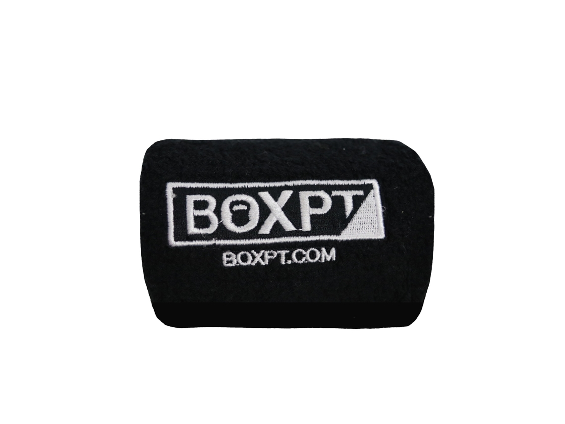 Protetor De Braço Para Kettlebell Preto BOXPT EQUIPMENT