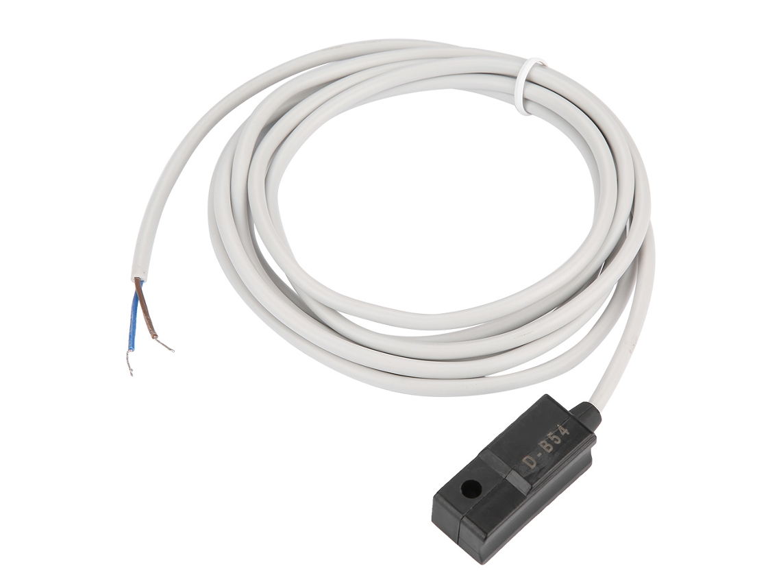 Sensor Magnético Cilindro 5-240v Dc/ac 100ma