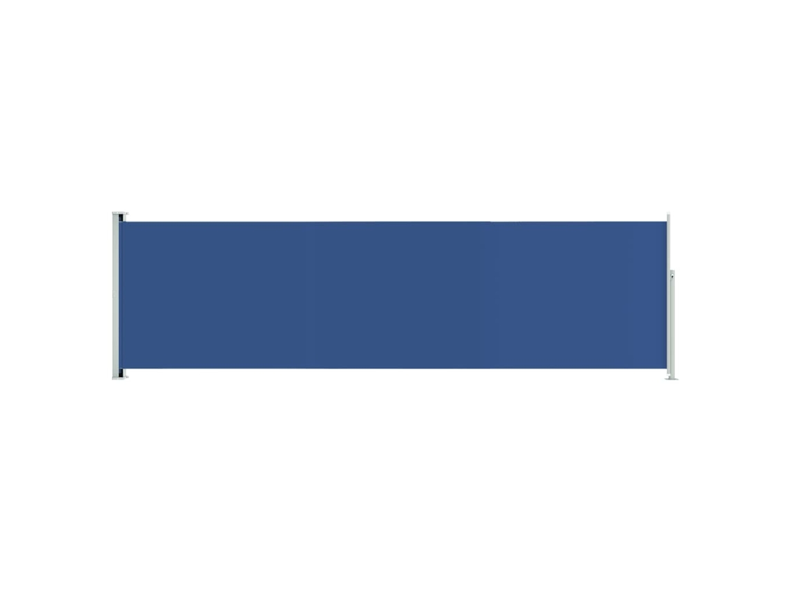 Side Awning, Side Awnings Vidaxl Azul (180 X 600 Cm)