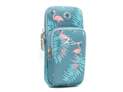 2 Peças B082 Bolsa De Braço Esportiva Para Atividades Ao Ar Livre, Faixa De Braço Para Celular, Corrida, Fitness, Bolsa Para Celular, Especificação G