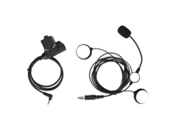 Fones Ouvido Moto Lateral Capacete LAXISCREED