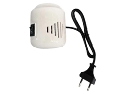 Bomba De Vácuo Universal Elétrica Para Sacos Compressão Selados A Roupas, Com Plugue Americano.
