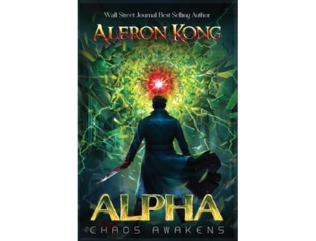 Livro Alpha Chaos Awakens Chaos Awakens de Aleron Kong (Inglês)