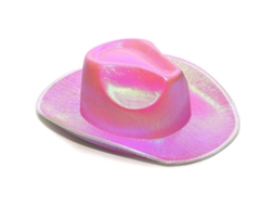 Chapéu De Cowboy Brilhante Para Halloween