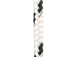 Corda Poly-Braid 16 165 M Branco 12 Mmpoly Ropes