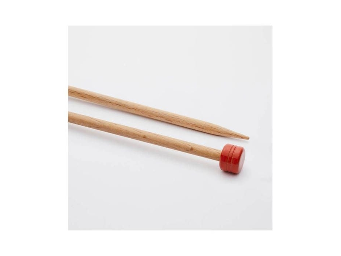 cor - Agulhas de madeira BIRCH 40cm, esp…