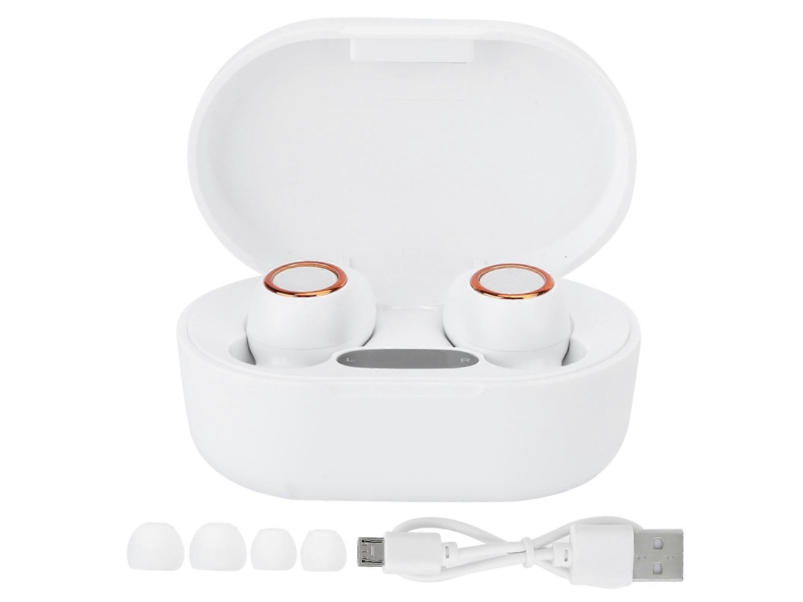 Fones De Ouvido Bluetooth Sem Fio K1 Com Tela Sensível Ao Toque E Graves Potentes Ly Ebike