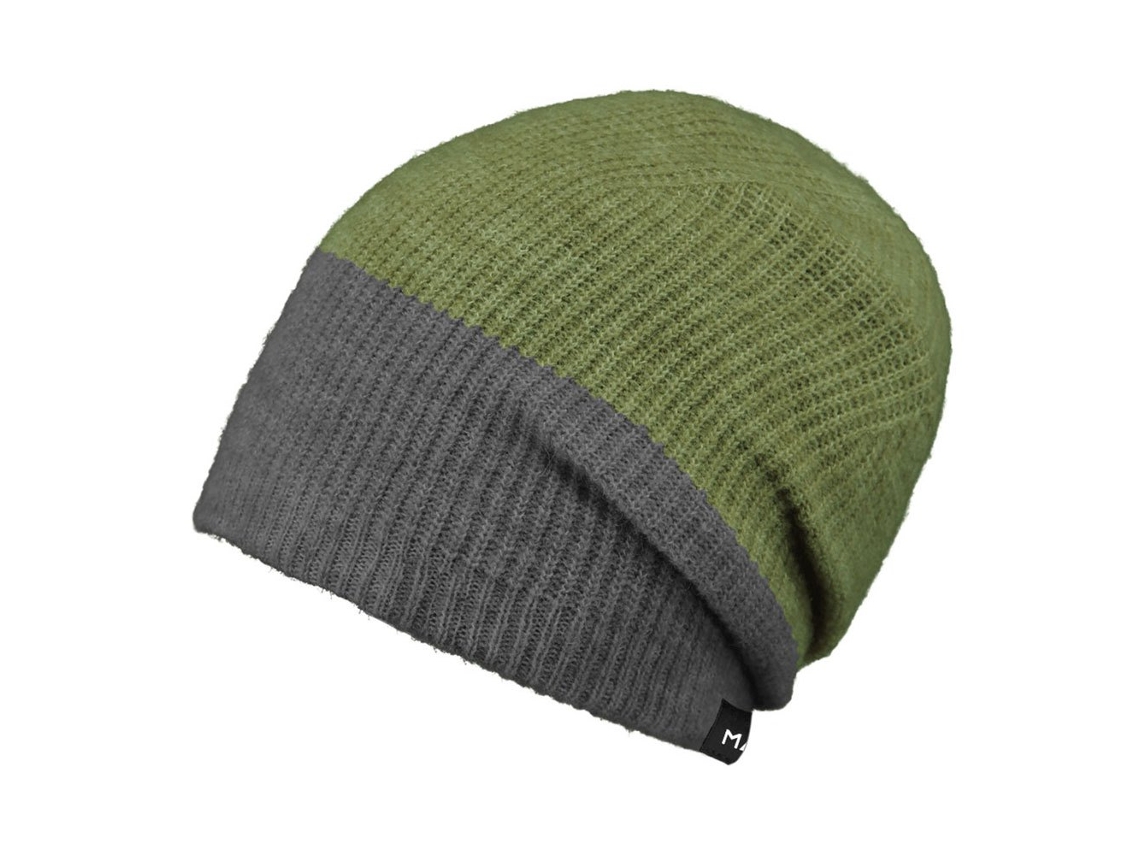 Luvas Knit Mattwarm Verde  Homem MATT