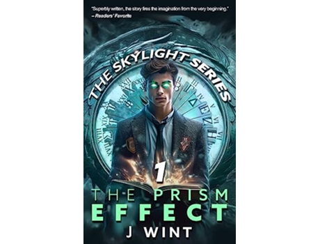Livro The Prism Effect Book One of The Skylight Series de J Wint (Inglês)