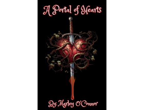 Livro A Portal of Hearts de Marley O'Connor (Inglês)
