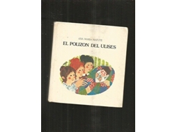 Livro El Polizon Del Ulises - Stowaway On The Ulysses De Ana Maria Matute (espanhol - Capa Dura)