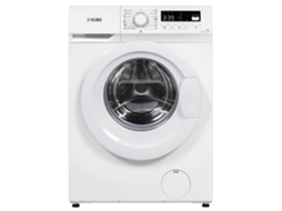 Máquina de Lavar Roupa KUBO KBWM8994 (8 kg - 1400 rpm - Branco)