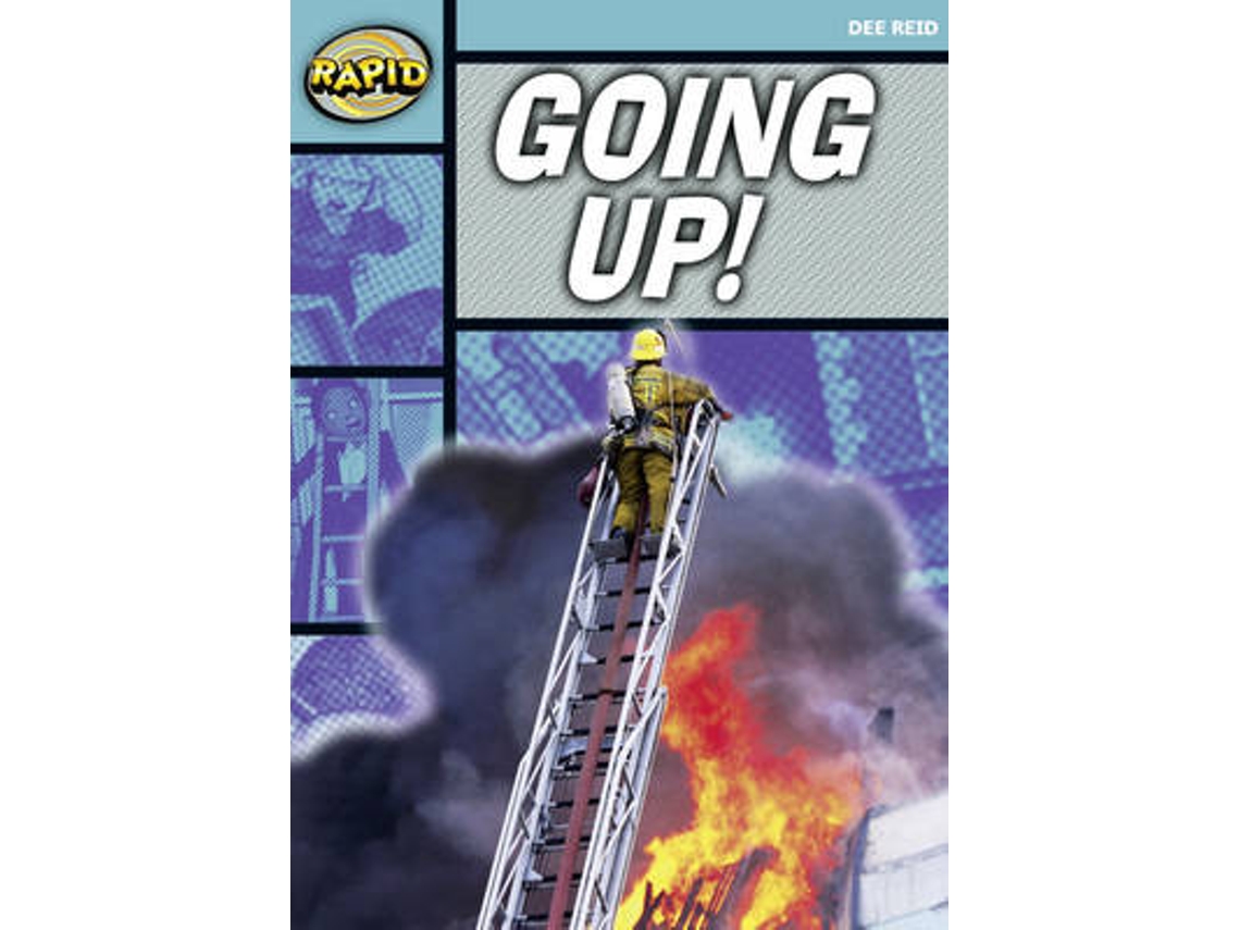 Livro Rapid Reading Going Up! de Dee Reid (Inglês)