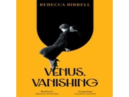 Livro Venus Vanishing de Rebecca Birrell (Inglês)