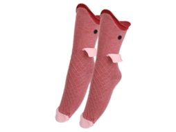Calcetines Largos De Algodón Suave Para Hombre Y Mujer, Calientes Y Cómodos, Bonitos Calcetines Navideños Para Invierno
