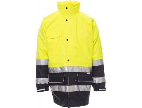Casaco Refletor PAYPER WEAR Security (4XL)