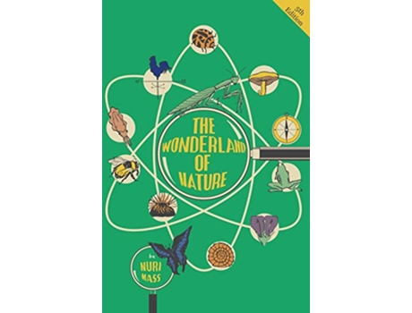 Livro The Wonderland of Nature de Nuri Mass (Inglês)