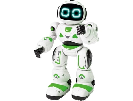 Robô Brinquedo XTREM BOTS Bionic