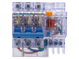 Interruptor de Circuito Wifi 4p Controle Remoto sem Fio 400v40a com MARCA
