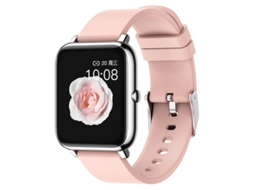 Smartwatch Yizhood Sr1 (android E Ios Rosa)