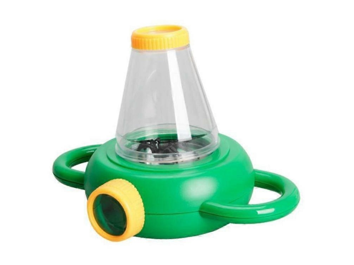 Lurelia Lupa Infantil Insetos 4x