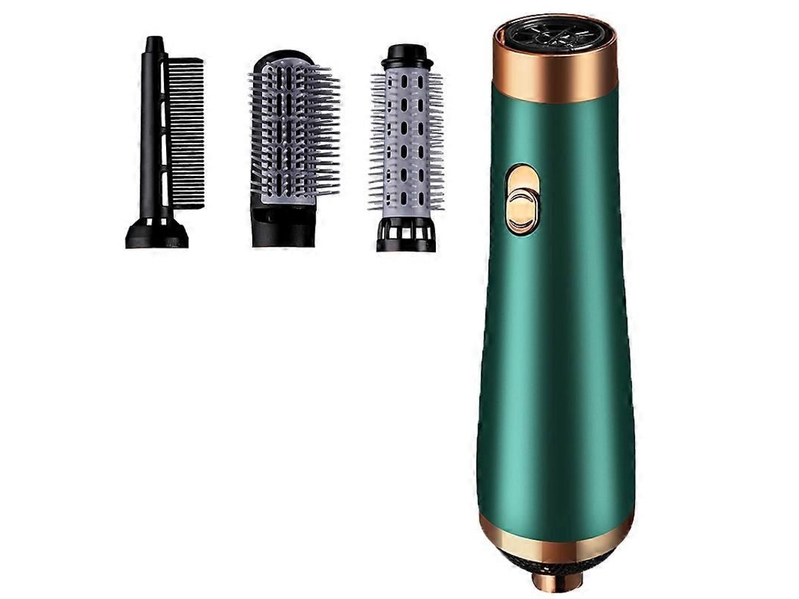 3-em-1 Pente Secador De Cabelo Profissional Com Acessórios Flyaway Secadores De Cabelo Multifuncional Salão Doméstico Estilo Ferramenta Rápida