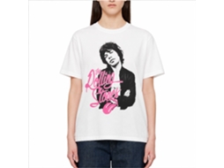 The Rolling Stones Mick T-shirt Classic Unisex Adults Size:m
