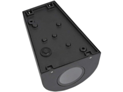 Luminária De Parede Moderna E Minimalista Com Led De 6w Para Varanda. Gokoco