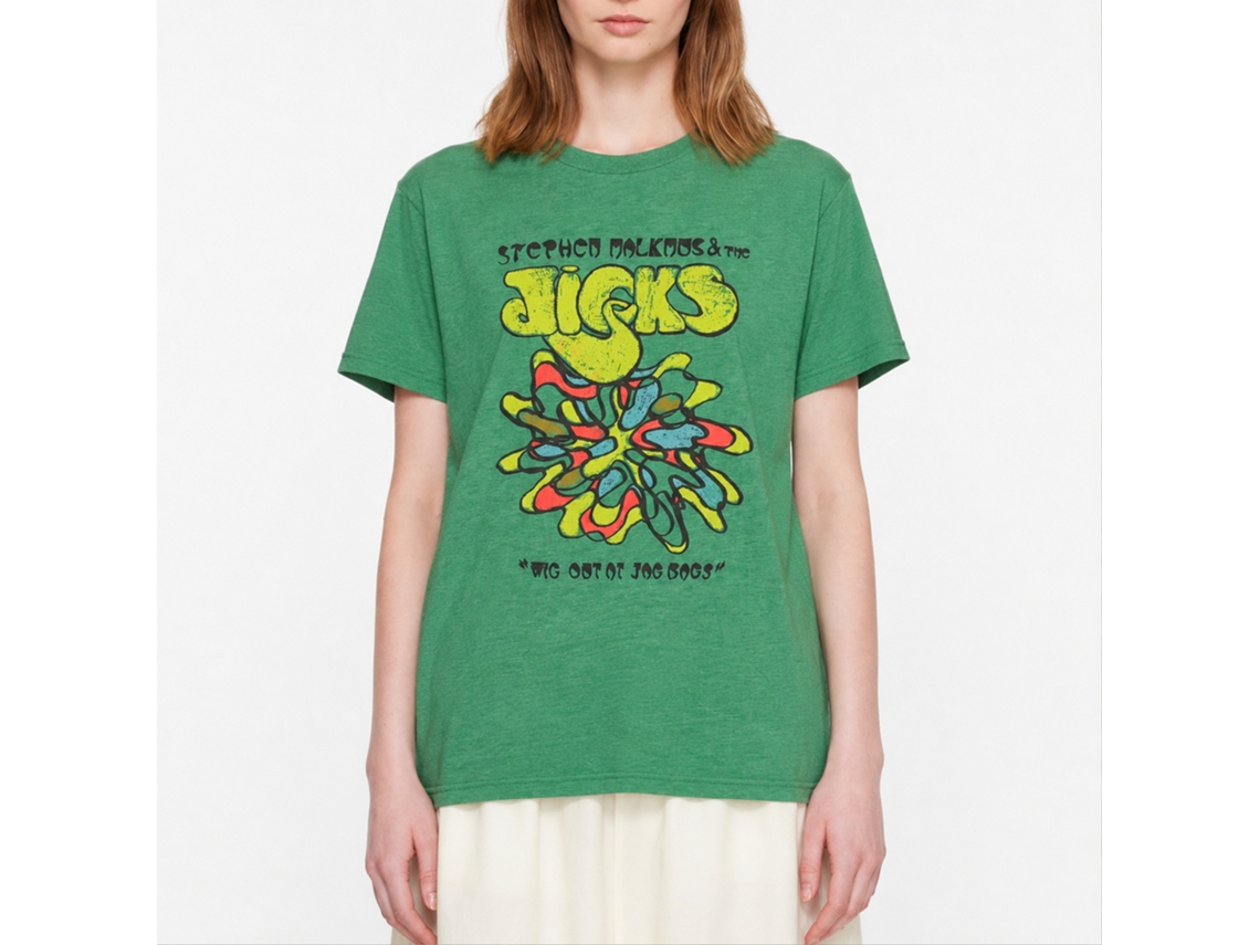 Stephen Malkmus And The Jicks Yes T-shirt Unisex Adults Size:m