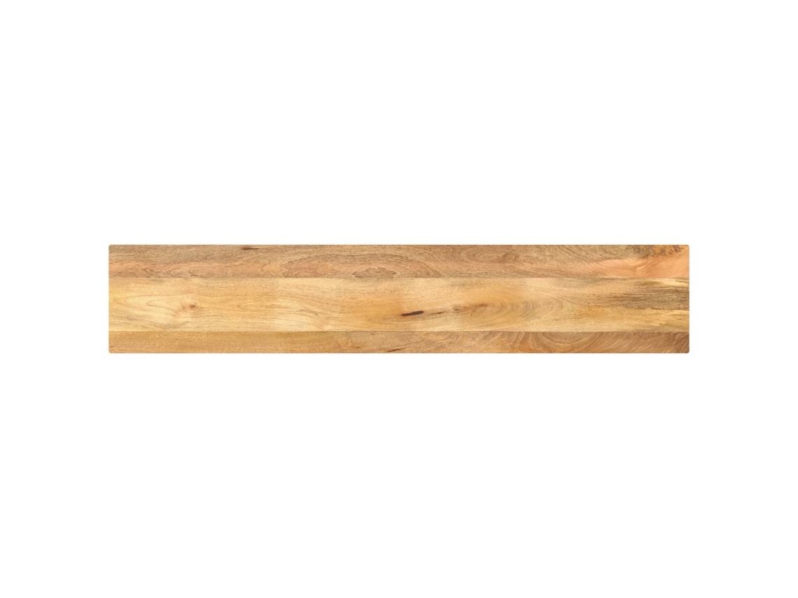 Table Top, Table Tops Vidaxl Marrom Madeira (180 X 40 Cm)
