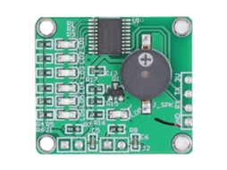 Placa De Depuração De Sensor De Pressão Com Led Buzzer Display Amostragem Em Tempo Real