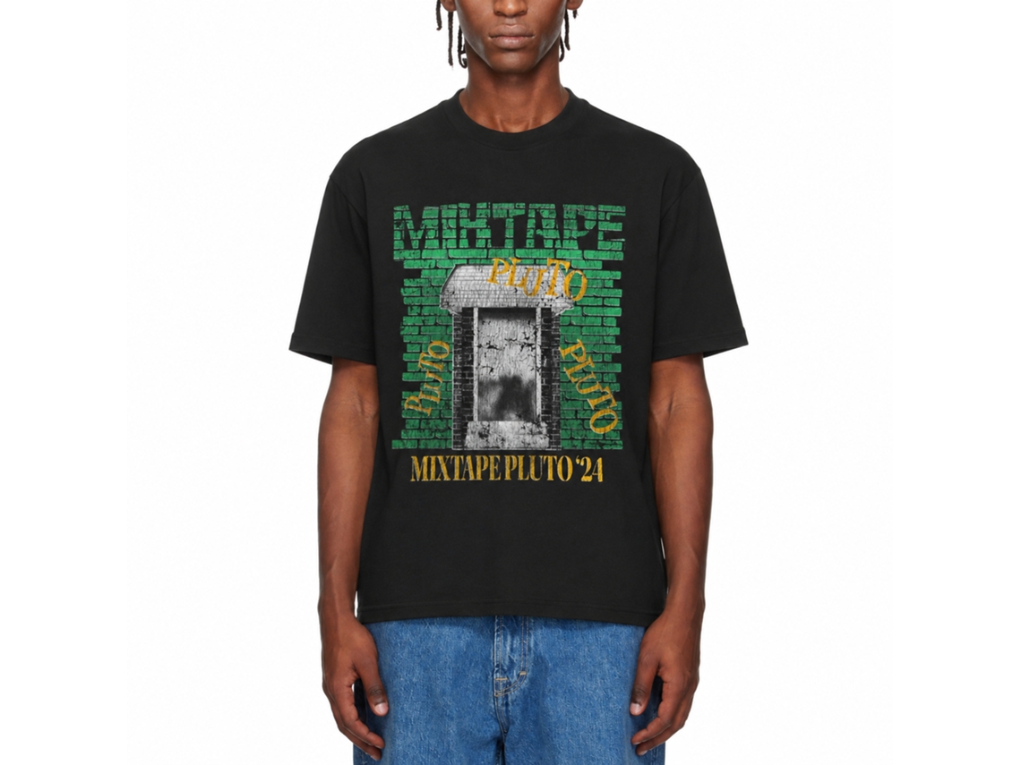 Future Mixtape Pluto Album Tour Merch Tee T-shirt Size:xxl