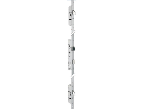 Fechadura de 3 Pontos Tf3 com Levantamento de Fechadura com Bainha Stremler 6570.41.0C ASSA ABLOY