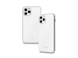 Capa iPhone 11 Pro MOSHI iGlaze Branco