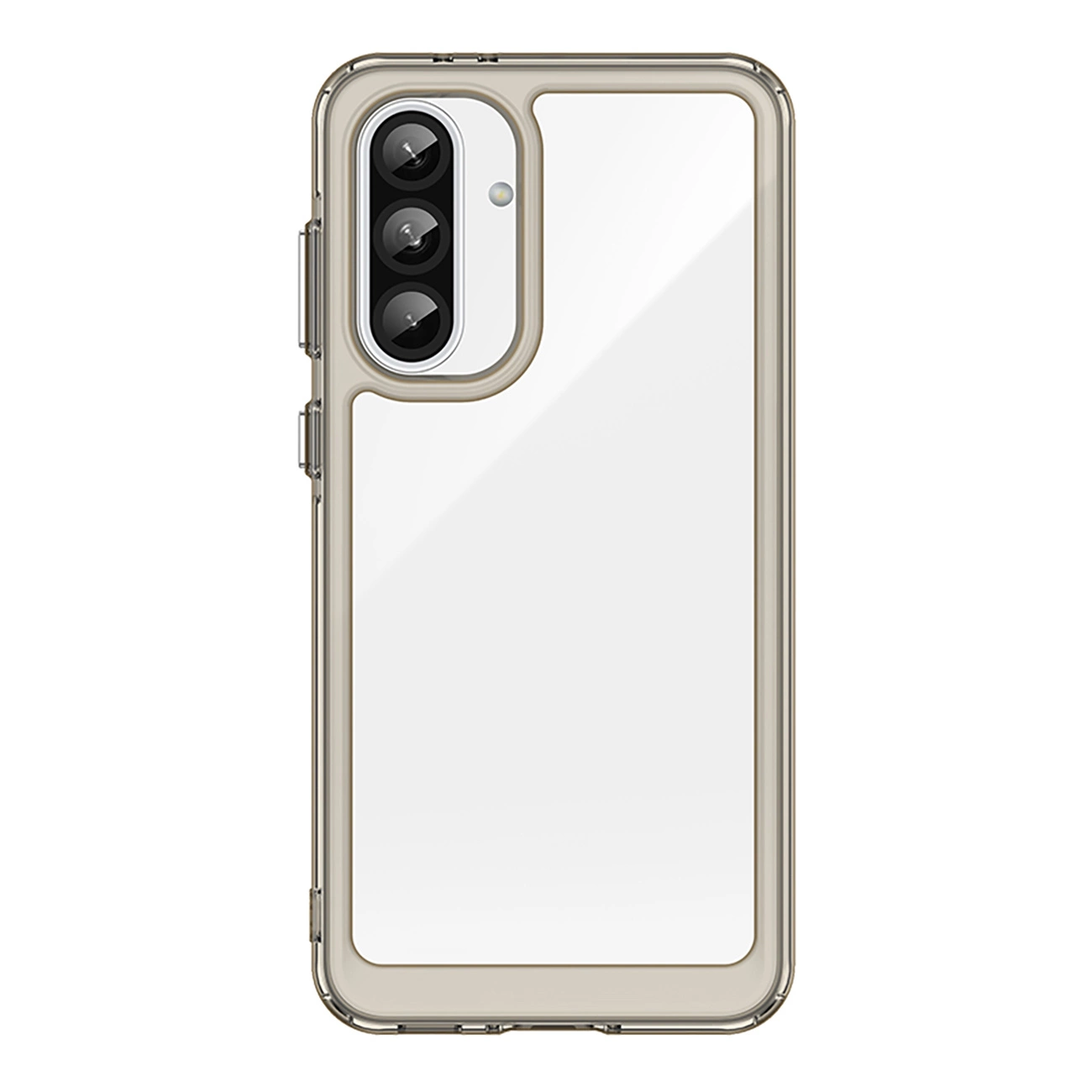 Capa Hurtel Outer Space Para Samsung Galaxy A36 Com Moldura Flexível
