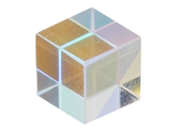 2026 cubo Prisma Óptico para Fotografia, Props de Prisma para Shooting, Cubo de Prisma Óptico