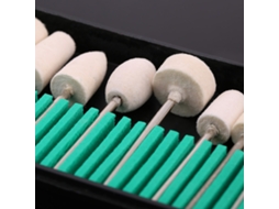 Kit 43pcs Brocas Para Lixadeira De Unhas Com 13 Brocas De Lã 3/32 Polido Manicure Salão De Beleza