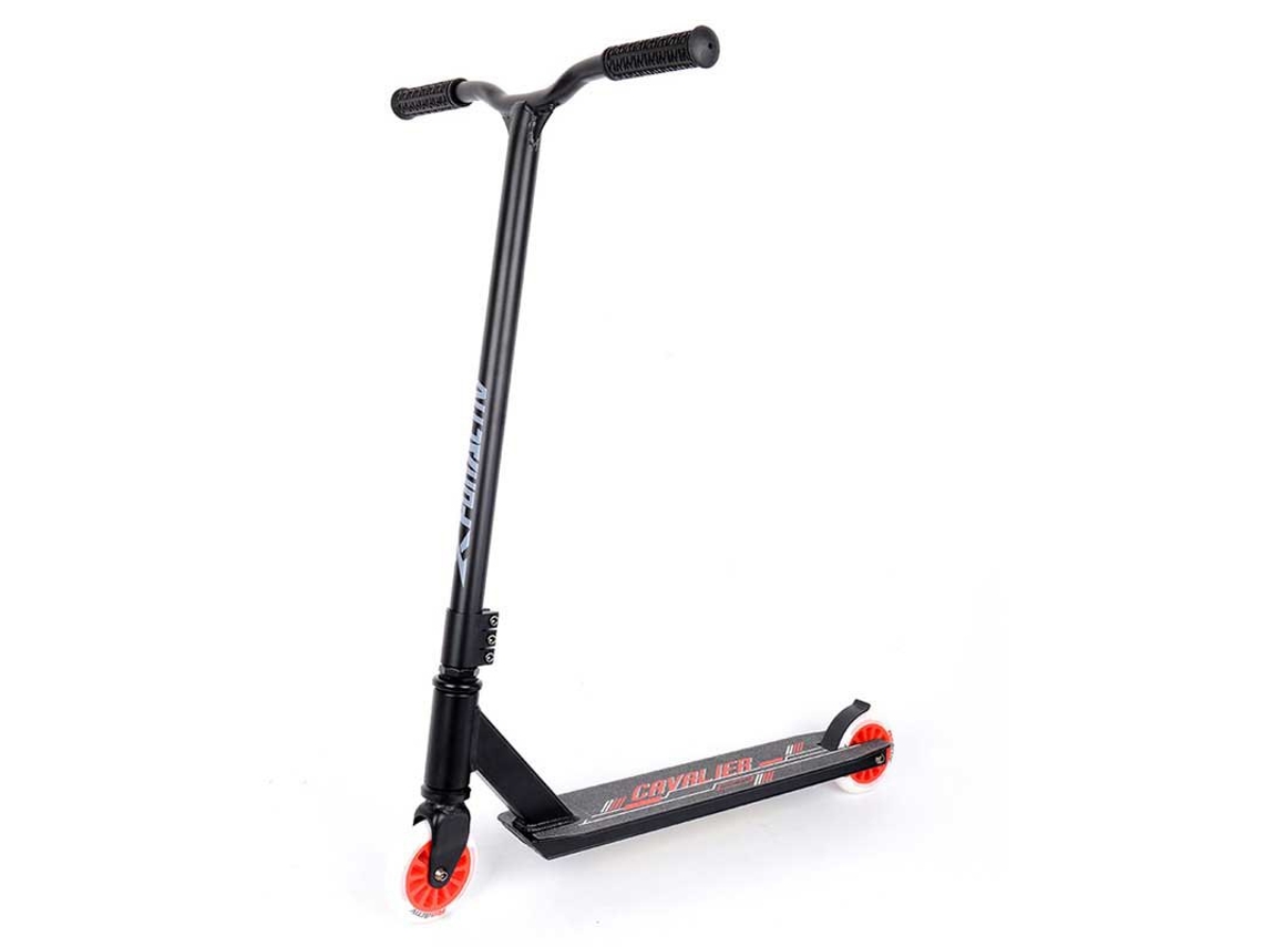 Trotinete Cavalier 100 Prateadotempish