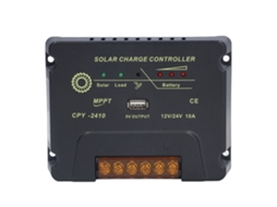 Controlador de carga solar MPPT 12v 24v Primerox