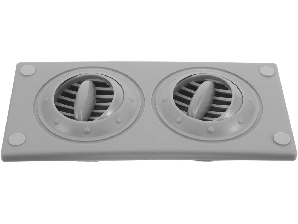 2 Saídas De Ar Condicionado, Painel De Saídas, Ar Condicionado Para Montero V31 Para Uso Doméstico E Profissional