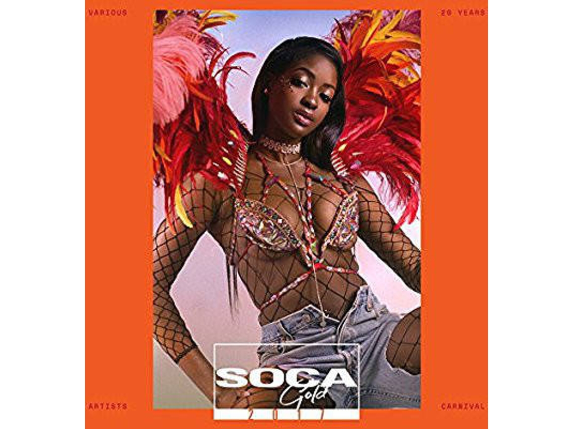 CD Soca Gold 2017
