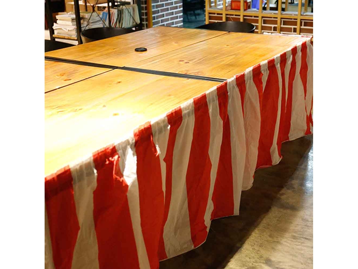 Toalha de Mesa Impermeável, Resistente a Óleos e Elevadas Temperaturas, 2 Peças LAXISCREED