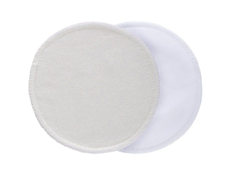 Almofadas de suporte para sutiã de bambu Tomi, 6 peças