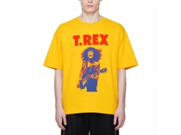 T.rex Sunburst T-shirt Unisex Adults Size:xxl