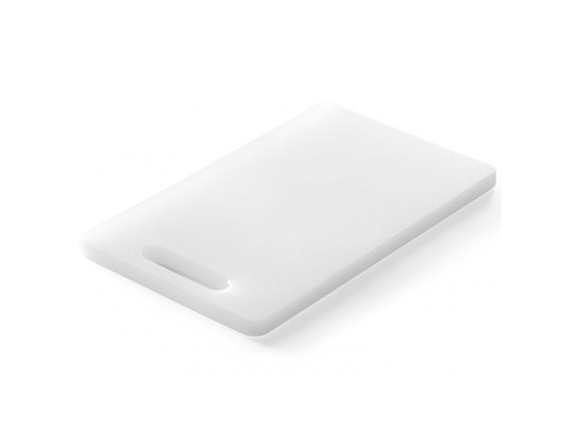 Deska Kuchenna do Krojenia I Siekania Z Uchwytem Hdpe 30x20cm HENDI 826355